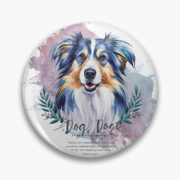 Item preview, Design for dog lovers consisting of many beautiful colors  designed and sold by coolt-sherit.