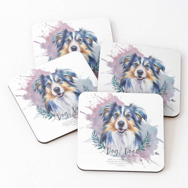 Item preview, Design for dog lovers consisting of many beautiful colors  designed and sold by coolt-sherit.