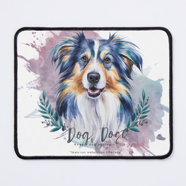 Item preview, Design for dog lovers consisting of many beautiful colors  designed and sold by coolt-sherit.