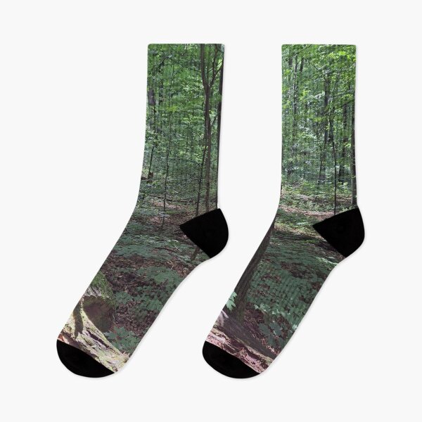 Item preview, Coy Mountain Trail Northern Michigan designed and sold by UPNortheren.