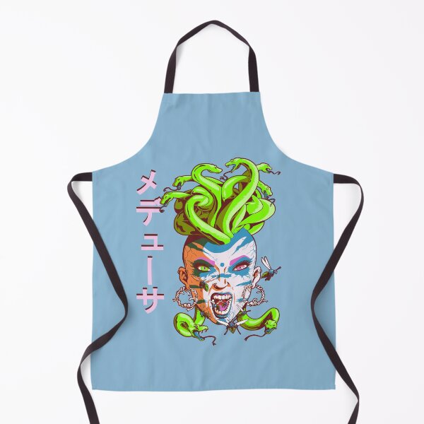 Item preview, Medusa punk designed and sold by TomiAx.