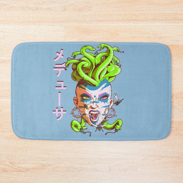Item preview, Medusa punk designed and sold by TomiAx.