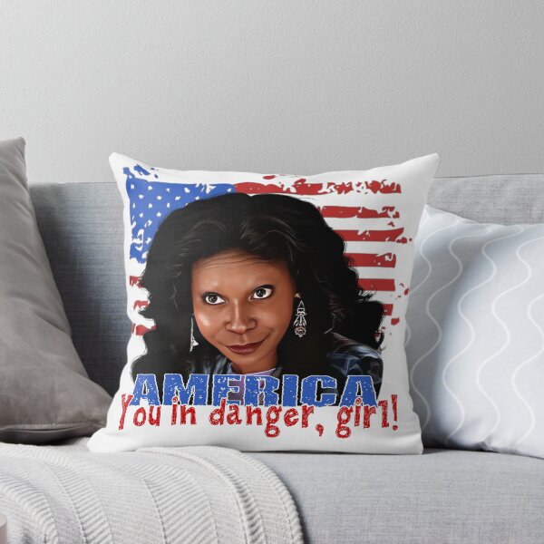 Item preview, Whoopi Goldberg designed and sold by IndecentDesigns.