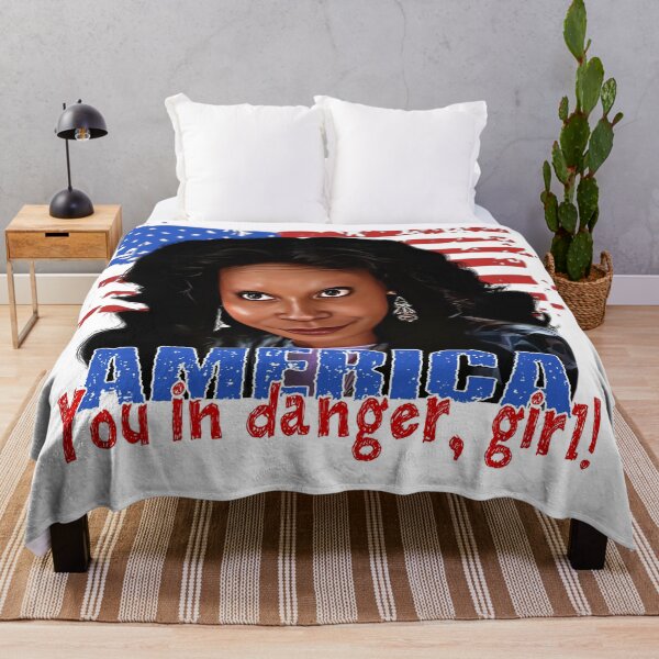 Item preview, Whoopi Goldberg designed and sold by IndecentDesigns.