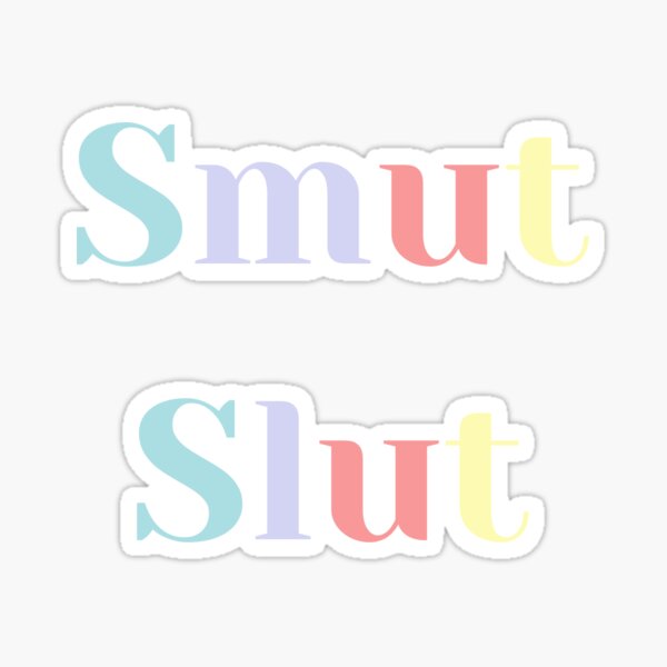 Item preview, Smut Slut designed and sold by dashlaysart.
