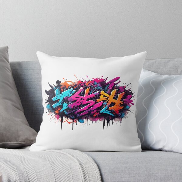 Item preview, Japanese Graffiti Art, Dripping Tags Design designed and sold by Burn-Ego.