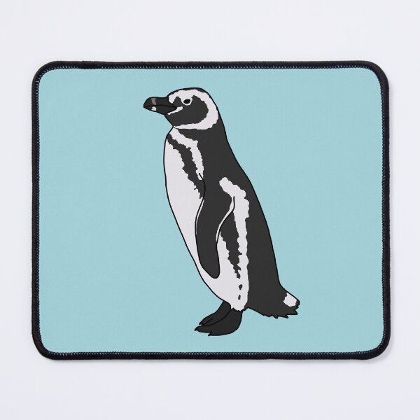 Item preview, Magellanic Penguin designed and sold by taylorrowan.
