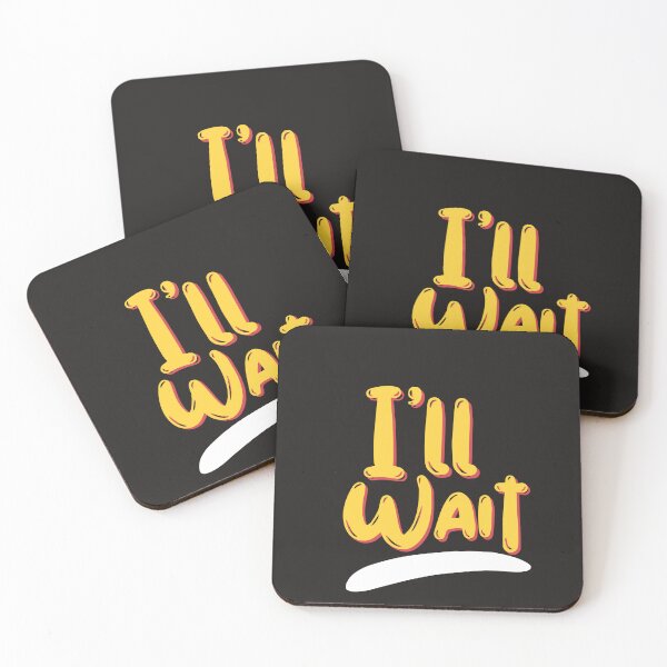 Item preview, I'll Wait! designed and sold by TeachingEdition.