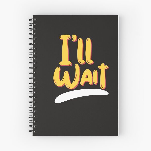 Item preview, I'll Wait! designed and sold by TeachingEdition.