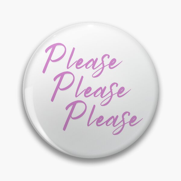 Item preview, PLEASE PLEASE PLEASE  designed and sold by swtlottir.