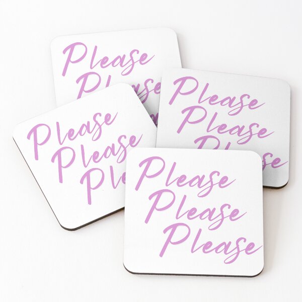 Item preview, PLEASE PLEASE PLEASE  designed and sold by swtlottir.