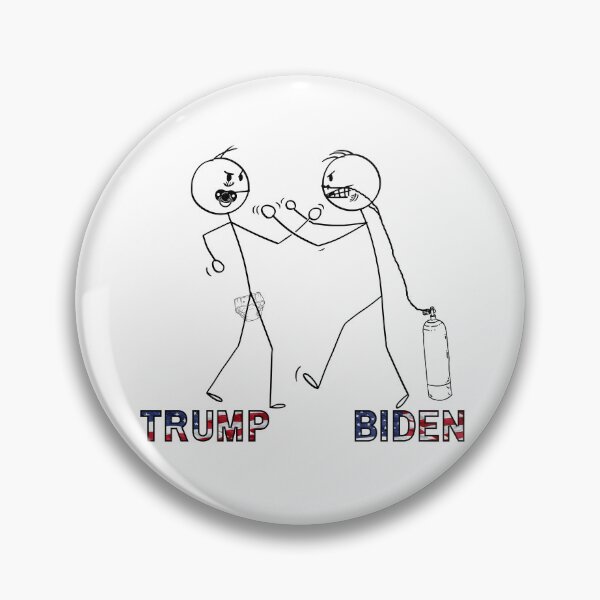 Item preview, Donald Trump & Biden debate designed and sold by QUOT-s.