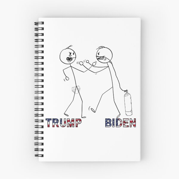 Item preview, Donald Trump & Biden debate designed and sold by QUOT-s.