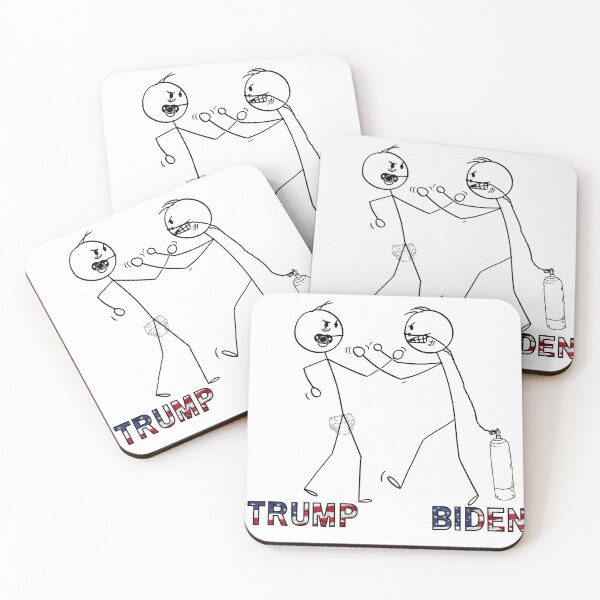 Item preview, Donald Trump & Biden debate designed and sold by QUOT-s.