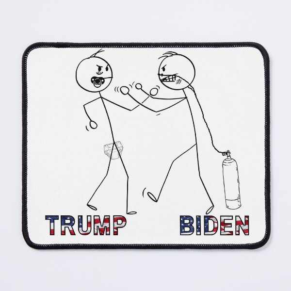 Item preview, Donald Trump & Biden debate designed and sold by QUOT-s.