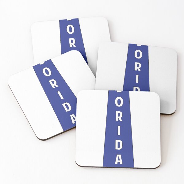 Item preview, Florida Educational Neck Tie designed and sold by Waltzingdear.