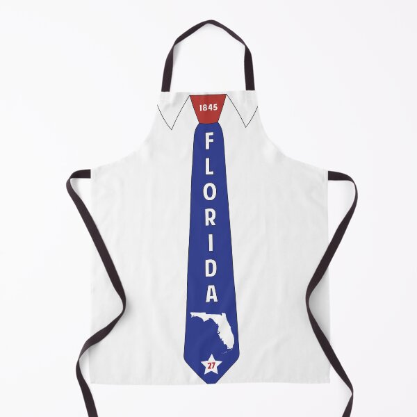 Item preview, Florida Educational Neck Tie designed and sold by Waltzingdear.