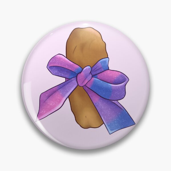 Item preview, Bi Pride - Coquette Croquette designed and sold by LauraElen.