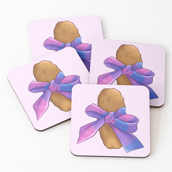 Item preview, Bi Pride - Coquette Croquette designed and sold by LauraElen.