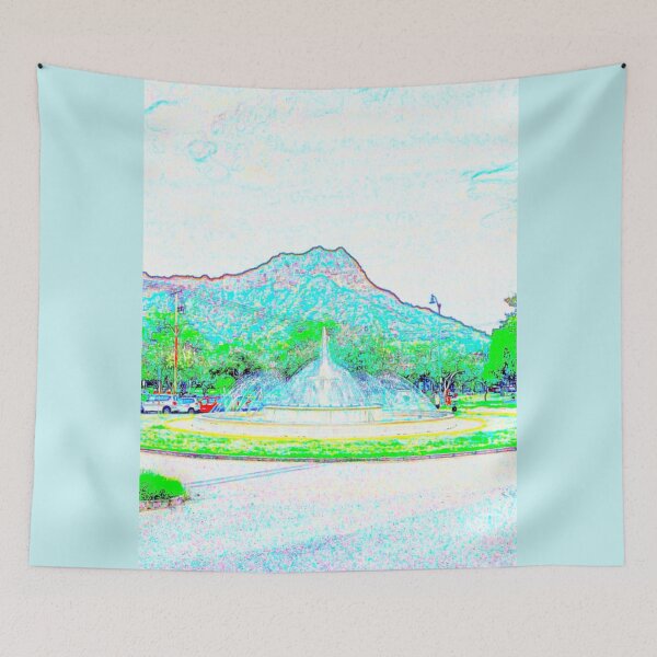 Item preview, The Dillingham Fountain designed and sold by R-F-B.