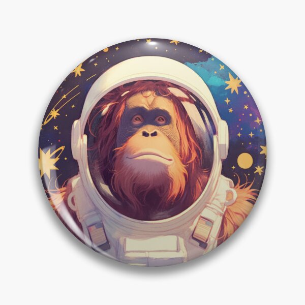 Item preview, Tapanuli Orangutan // Endangered species // Orangutan // Animal in danger designed and sold by SMARTKIT  DESIGNAGENCY.