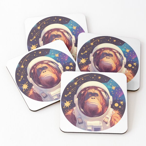 Item preview, Tapanuli Orangutan // Endangered species // Orangutan // Animal in danger designed and sold by SMARTKIT  DESIGNAGENCY.