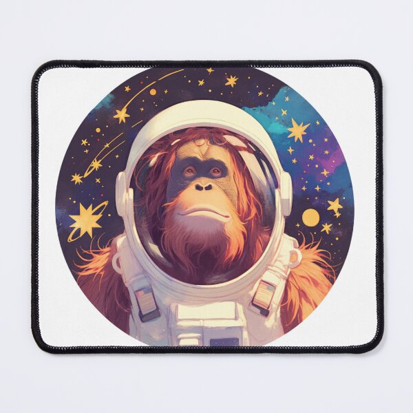 Item preview, Tapanuli Orangutan // Endangered species // Orangutan // Animal in danger designed and sold by SMARTKIT DESIGNAGENCY.