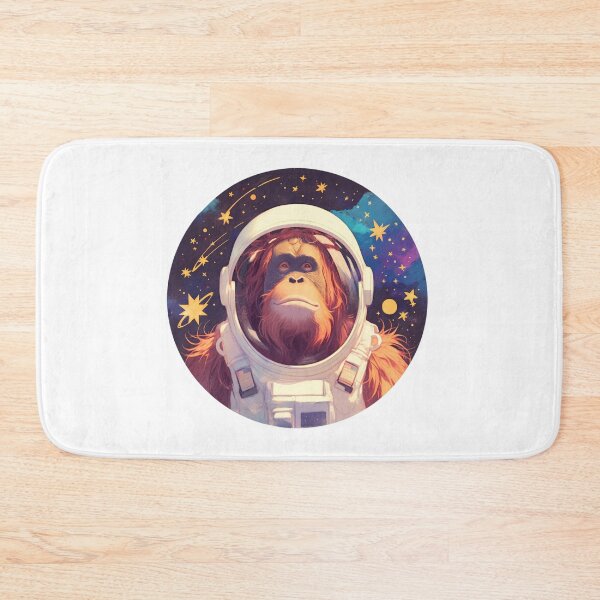 Item preview, Tapanuli Orangutan // Endangered species // Orangutan // Animal in danger designed and sold by SMARTKIT  DESIGNAGENCY.