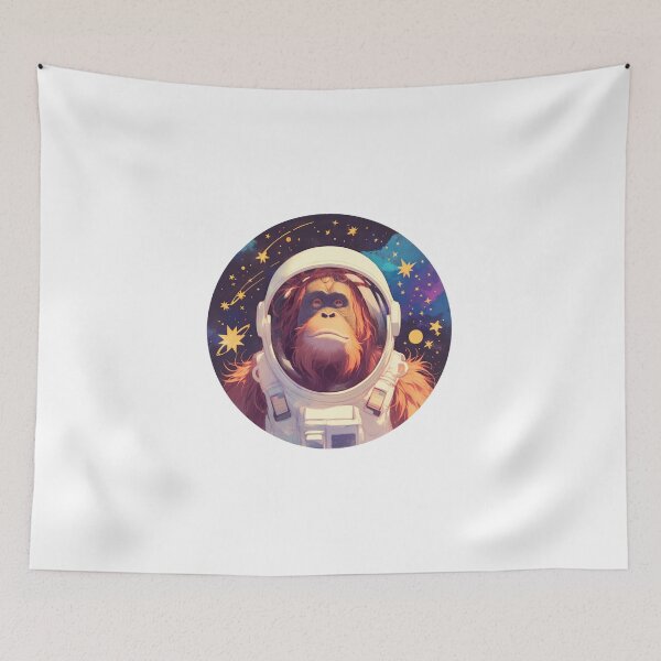 Item preview, Tapanuli Orangutan // Endangered species // Orangutan // Animal in danger designed and sold by SMARTKIT  DESIGNAGENCY.