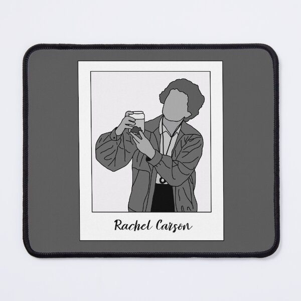 Item preview, Rachel Carson designed and sold by taylorrowan.