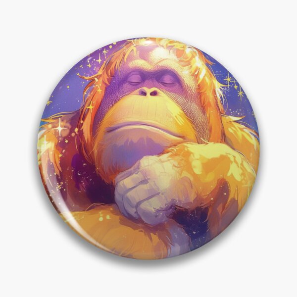 Item preview, Tapanuli Orangutan // Endangered species // Orangutan // Animal in danger designed and sold by SMARTKIT  DESIGNAGENCY.