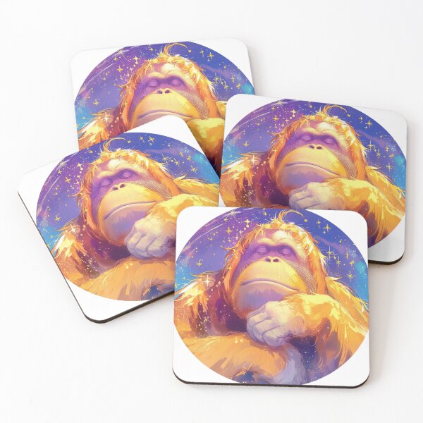 Item preview, Tapanuli Orangutan // Endangered species // Orangutan // Animal in danger designed and sold by SMARTKIT  DESIGNAGENCY.