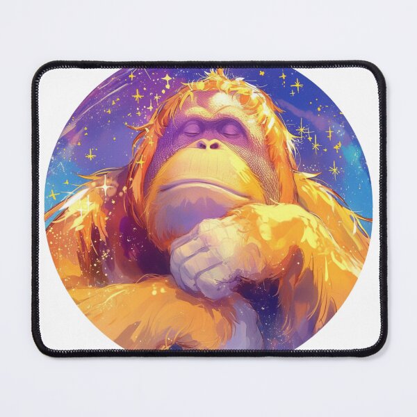 Item preview, Tapanuli Orangutan // Endangered species // Orangutan // Animal in danger designed and sold by SMARTKIT  DESIGNAGENCY.
