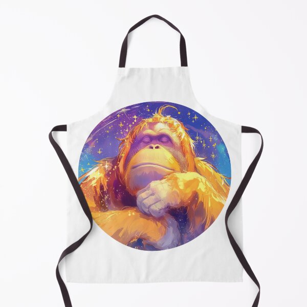 Item preview, Tapanuli Orangutan // Endangered species // Orangutan // Animal in danger designed and sold by SMARTKIT DESIGNAGENCY.