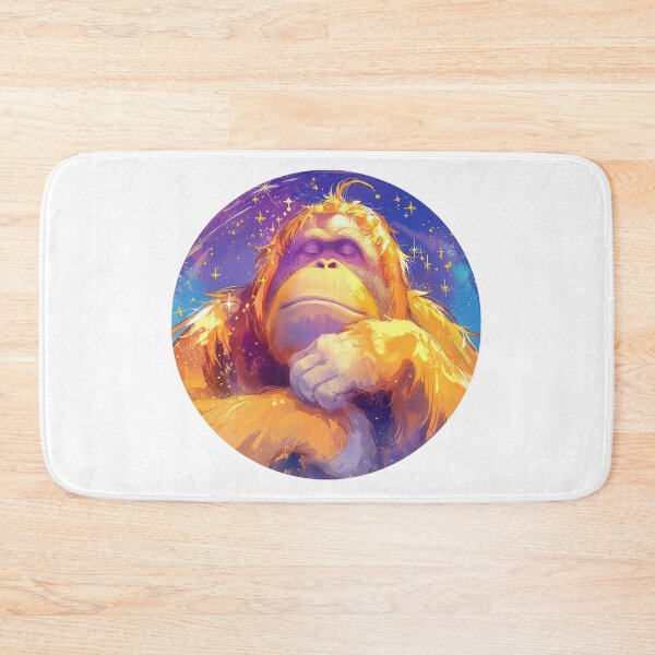 Item preview, Tapanuli Orangutan // Endangered species // Orangutan // Animal in danger designed and sold by SMARTKIT  DESIGNAGENCY.