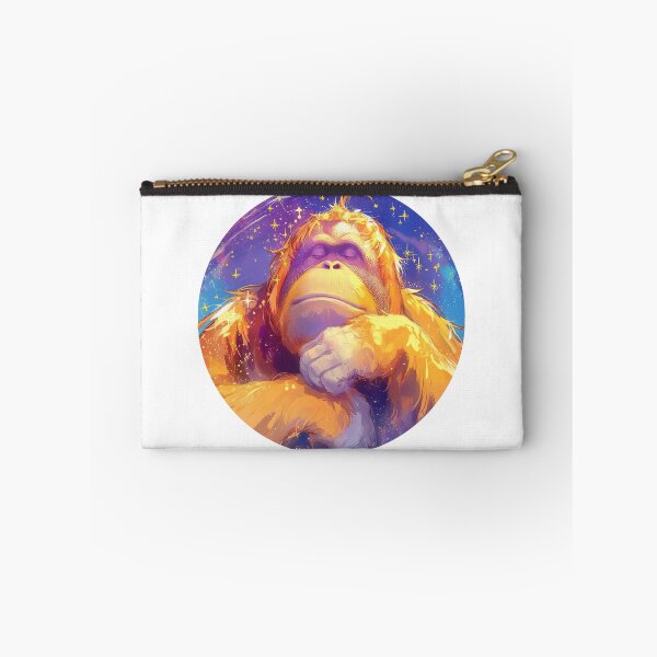 Item preview, Tapanuli Orangutan // Endangered species // Orangutan // Animal in danger designed and sold by SMARTKIT  DESIGNAGENCY.