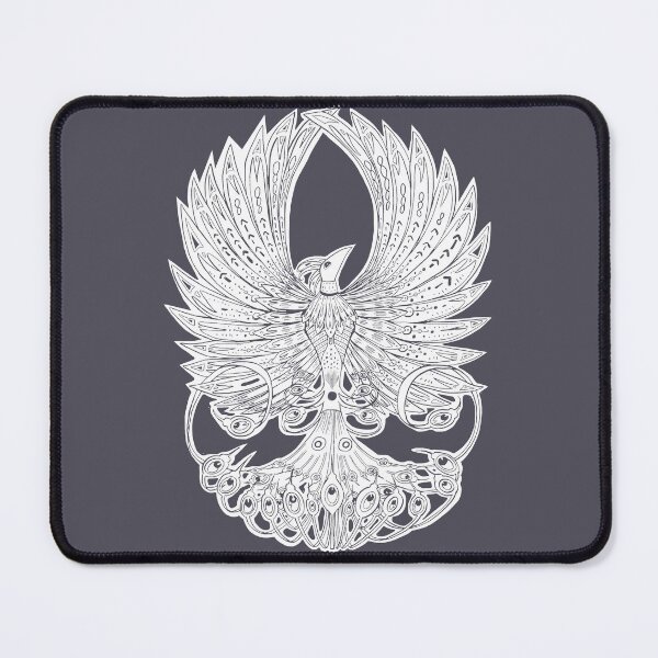 Item preview, Phoenix graphic designed and sold by TomiAx.