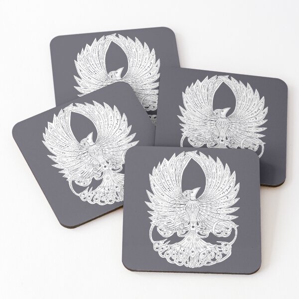 Item preview,  Phoenix graphic designed and sold by TomiAx.