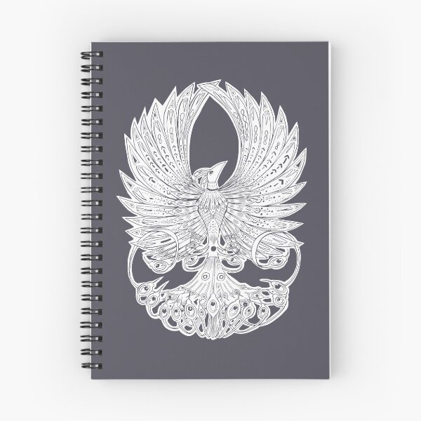 Item preview,  Phoenix graphic designed and sold by TomiAx.