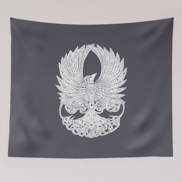 Item preview,  Phoenix graphic designed and sold by TomiAx.