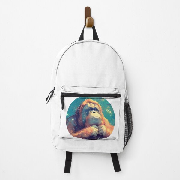Item preview, Tapanuli Orangutan // Endangered species // Orangutan // Animal in danger designed and sold by SMARTKIT  DESIGNAGENCY.