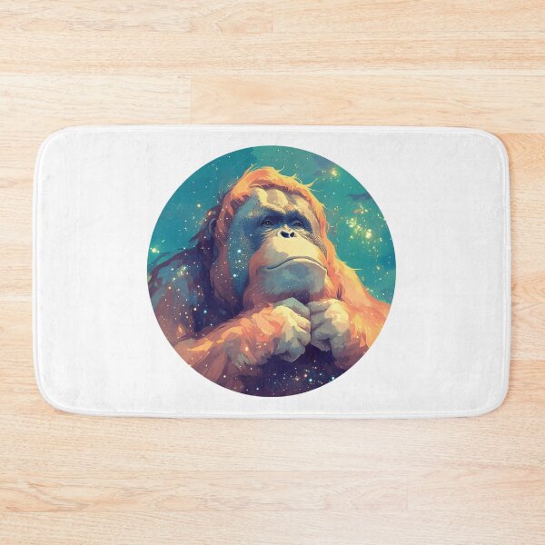 Item preview, Tapanuli Orangutan // Endangered species // Orangutan // Animal in danger designed and sold by SMARTKIT  DESIGNAGENCY.