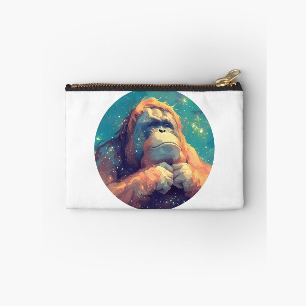 Item preview, Tapanuli Orangutan // Endangered species // Orangutan // Animal in danger designed and sold by SMARTKIT  DESIGNAGENCY.