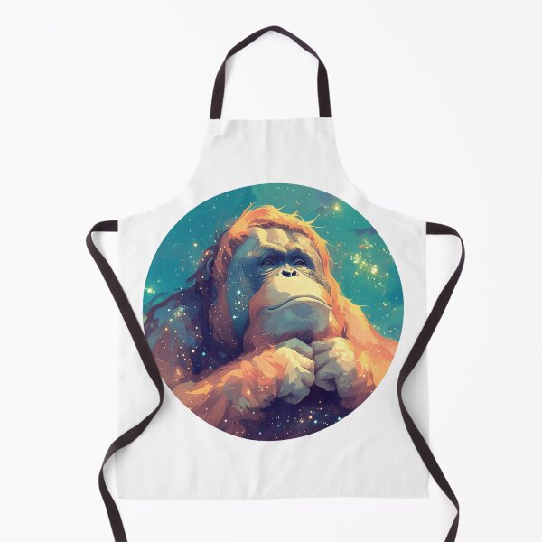 Item preview, Tapanuli Orangutan // Endangered species // Orangutan // Animal in danger designed and sold by SMARTKIT DESIGNAGENCY.
