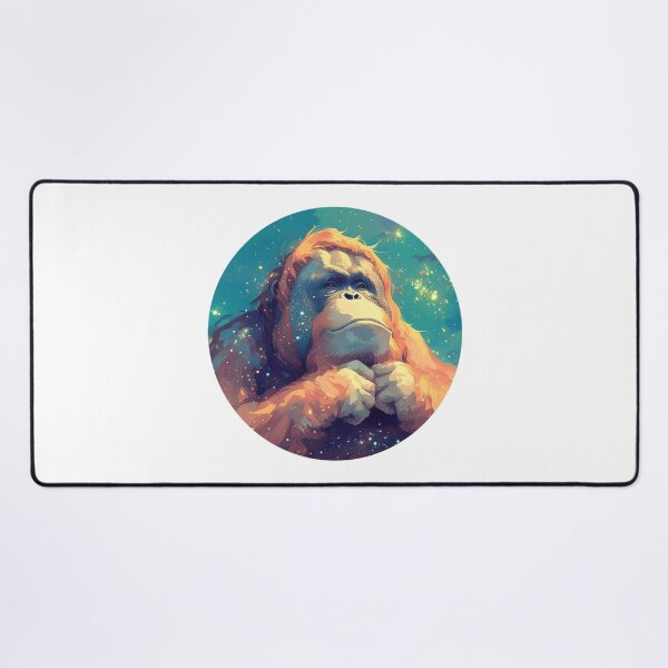Item preview, Tapanuli Orangutan // Endangered species // Orangutan // Animal in danger designed and sold by SMARTKIT  DESIGNAGENCY.