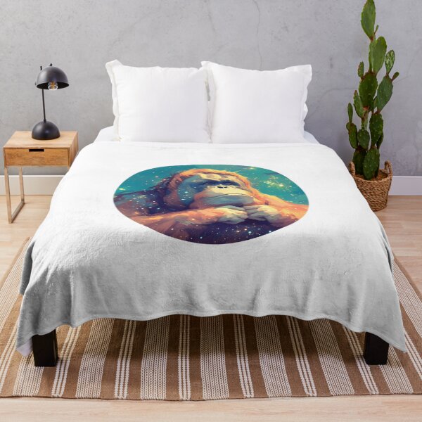 Item preview, Tapanuli Orangutan // Endangered species // Orangutan // Animal in danger designed and sold by SMARTKIT  DESIGNAGENCY.