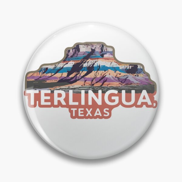 Item preview, Terlingua, Texas - Teralingua Texas Moutains designed and sold by JessArty ⭐⭐⭐⭐⭐.