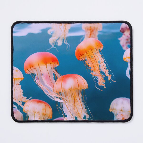 Item preview, Oceanic Jellyfish Symphony 3 designed and sold by Tom-Johnson.