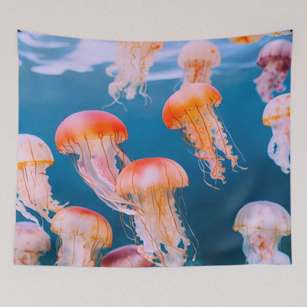 Item preview, Oceanic Jellyfish Symphony 3 designed and sold by Tom-Johnson.