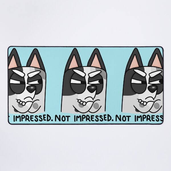 Item preview, muffie is not impressed. designed and sold by nathanlittle147.